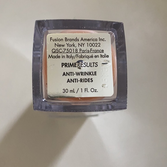 Fusion Beauty Anti-Wrinkle Primer - Picture 4 of 7